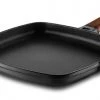 Castey Poêles Et Wok Poêle Carrée Lisse 22x22cm Antiadhésif, Fonte D'alu, Non Induction -Poêles et wok Soldes poele carree lisse 22x22cm antiadhesif fonte d alu non induction 6