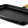 Castey Poêles Et Wok Poêle Carrée Lisse 40x25cm Antiadhésif, Fonte D'alu, Non Induction -Poêles et wok Soldes poele carree lisse 40x25cm antiadhesif fonte d alu non induction 12