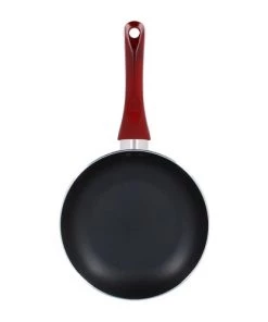 Menastyl Poêles Et Wok Poêle Compatible Induction En Aluminium 20 Cm -Poêles et wok Soldes poele compatible induction en aluminium 20 cm 2