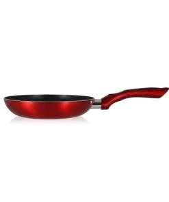 Menastyl Poêles Et Wok Poêle Compatible Induction En Aluminium 20 Cm