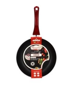 Menastyl Poêles Et Wok Poêle Compatible Induction En Aluminium 24 Cm -Poêles et wok Soldes poele compatible induction en aluminium 24 cm 1