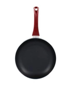 Menastyl Poêles Et Wok Poêle Compatible Induction En Aluminium 24 Cm -Poêles et wok Soldes poele compatible induction en aluminium 24 cm 2