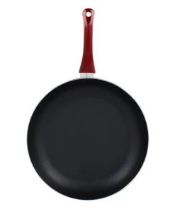 Menastyl Poêles Et Wok Poêle Compatible Induction En Aluminium 32 Cm -Poêles et wok Soldes poele compatible induction en aluminium 32 cm 2
