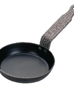 De Buyer Poêles Et Wok Poêle En Acier Bleui Ø 120 Mm