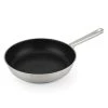 BOJ Poêles Et Wok Poêle En Acier Inoxydable Recouverte De Téflon D26cm -Poêles et wok Soldes poele en acier inoxydable recouverte de teflon d26cm