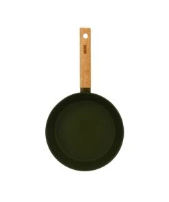 OGO Living Poêles Et Wok Poêle En Aluminium Forgé Kaki 20cm -Poêles et wok Soldes poele en aluminium forge kaki 20cm 1