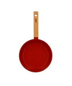 OGO Living Poêles Et Wok Poêle En Aluminium Forgé Paprika 20cm -Poêles et wok Soldes poele en aluminium forge paprika 20cm 1