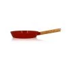 OGO Living Poêles Et Wok Poêle En Aluminium Forgé Paprika 24cm -Poêles et wok Soldes poele en aluminium forge paprika 24cm