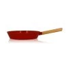 OGO Living Poêles Et Wok Poêle En Aluminium Forgé Paprika 28cm -Poêles et wok Soldes poele en aluminium forge paprika 28cm
