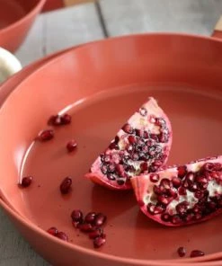 OGO Living Poêles Et Wok Poêle En Aluminium Forgé Paprika 28cm -Poêles et wok Soldes poele en aluminium forge paprika 28cm 5