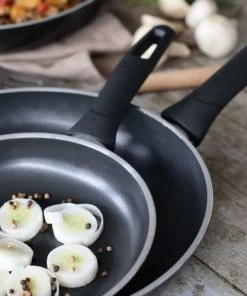 Menastyl Poêles Et Wok Poêle En Aluminium Tous Feux 20cm -Poêles et wok Soldes poele en aluminium tous feux 20cm 2