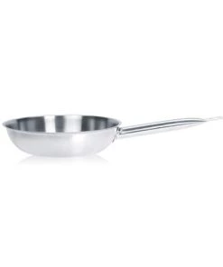 OGO Living Poêles Et Wok Poêle En Inox 20 Cm