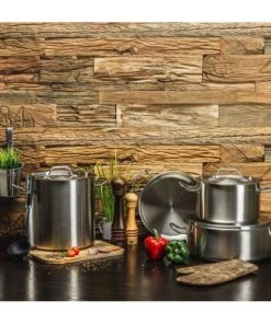 OGO Living Poêles Et Wok Poêle En Inox 24 Cm -Poêles et wok Soldes poele en inox 24 cm 3