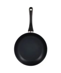 Menastyl Poêles Et Wok Poêle En Inox 24 Cm -Poêles et wok Soldes poele en inox 24 cm 6