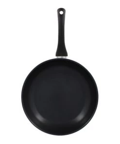 Menastyl Poêles Et Wok Poêle En Inox 26 Cm -Poêles et wok Soldes poele en inox 26 cm 2