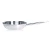 OGO Living Poêles Et Wok Poêle En Inox 28 Cm -Poêles et wok Soldes poele en inox 28 cm