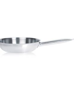 OGO Living Poêles Et Wok Poêle En Inox 28 Cm