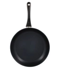 Menastyl Poêles Et Wok Poêle En Inox 28 Cm -Poêles et wok Soldes poele en inox 28 cm 6