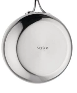 Vogue Poêles Et Wok Poêle évasée Diamètre 20 Cm -Poêles et wok Soldes poele evasee diametre 20 cm 2