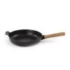 BergHoff Poêles Et Wok Poêle Fonte De Fer Noir 26 Cm - Ron -Poêles et wok Soldes poele fonte de fer noir 26 cm ron