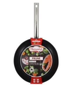 Menastyl Poêles Et Wok Poêle Induction En Aluminium Forgé 28 Cm -Poêles et wok Soldes poele induction en aluminium forge 28 cm 1