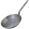 De Buyer Poêles Et Wok Poêle Induction En Fer Minéral 240 Mm -Poêles et wok Soldes poele induction en fer mineral 240 mm