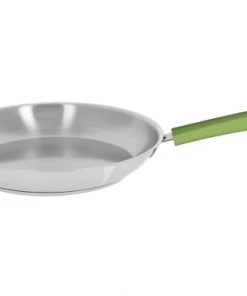 Cristel Poêles Et Wok Poêle Inox 20cm