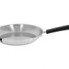 Cristel Poêles Et Wok Poêle Inox 24cm