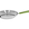 Cristel Poêles Et Wok Poêle Inox 24cm -Poêles et wok Soldes poele inox 24cm 24