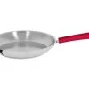 Cristel Poêles Et Wok Poêle Inox 24cm