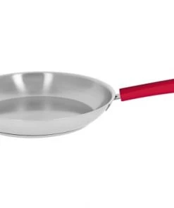 Cristel Poêles Et Wok Poêle Inox 24cm