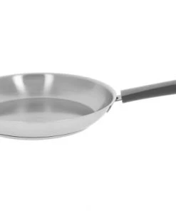 Cristel Poêles Et Wok Poêle Inox 24cm