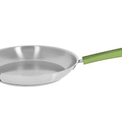 Cristel Poêles Et Wok Poêle Inox 24cm -Poêles et wok Soldes poele inox 24cm 41