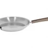 Cristel Poêles Et Wok Poêle Inox 24cm -Poêles et wok Soldes poele inox 24cm 48