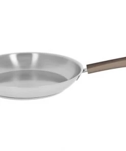 Cristel Poêles Et Wok Poêle Inox 24cm