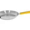 Cristel Poêles Et Wok Poêle Inox 24cm -Poêles et wok Soldes poele inox 24cm 54