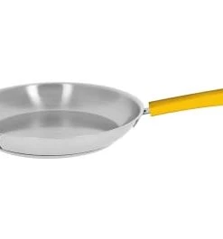 Cristel Poêles Et Wok Poêle Inox 24cm -Poêles et wok Soldes poele inox 24cm 58