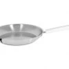 Cristel Poêles Et Wok Poêle Inox 28cm -Poêles et wok Soldes poele inox 28cm 12