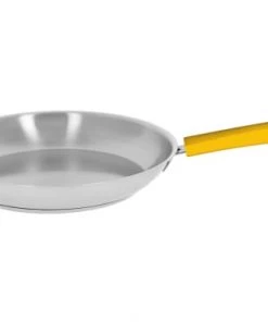 Cristel Poêles Et Wok Poêle Inox 28cm