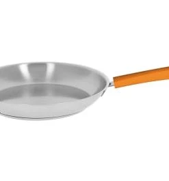 Cristel Poêles Et Wok Poêle Inox 28cm -Poêles et wok Soldes poele inox 28cm 44