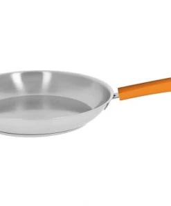 Cristel Poêles Et Wok Poêle Inox 28cm