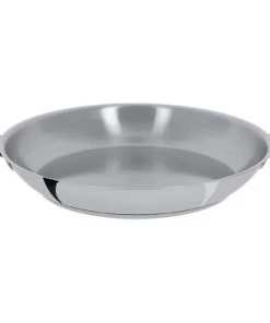 Cristel Poêles Et Wok Poêle Inox Amovible 26cm