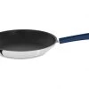 Cristel Poêles Et Wok Poêle Inox Avec Anti-adhérent Revêtue 20cm -Poêles et wok Soldes poele inox avec anti adherent revetue 20cm