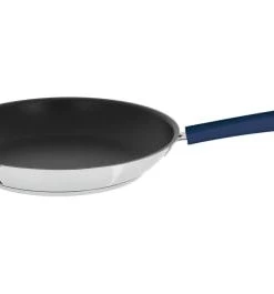 Cristel Poêles Et Wok Poêle Inox Avec Anti-adhérent Revêtue 20cm 11 Cristel Poêles Et Wok Poêle Inox Avec Anti-adhérent Revêtue 20cm -Poêles et wok Soldes poele inox avec anti adherent revetue 20cm 51