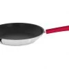 Cristel Poêles Et Wok Poêle Inox Avec Anti-adhérent Revêtue 28cm 1 Cristel Poêles Et Wok Poêle Inox Avec Anti-adhérent Revêtue 28cm -Poêles et wok Soldes poele inox avec anti adherent revetue 28cm 12