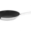 Cristel Poêles Et Wok Poêle Inox Avec Anti-adhérent Revêtue 28cm -Poêles et wok Soldes poele inox avec anti adherent revetue 28cm 48