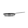 OGO Living Poêles Et Wok Poêle Pro En Aluminium Et Induction 24cm