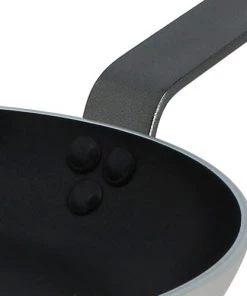OGO Living Poêles Et Wok Poêle Pro En Aluminium Et Induction 24cm -Poêles et wok Soldes poele pro en aluminium et induction 24cm 2