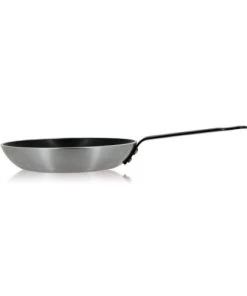 OGO Living Poêles Et Wok Poêle Pro En Aluminium Et Induction 26 Cm
