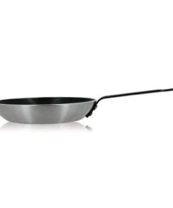 OGO Living Poêles Et Wok Poêle Pro En Aluminium Et Induction 30 Cm